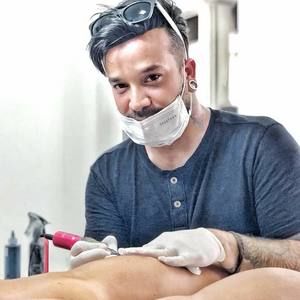 Meet your Posher, Thiago